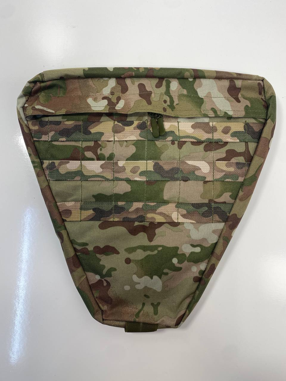 Напашник Vel М Clefers Tac з MOLLE-системою Oxford 600D 31 см Мультикам (5024577) - фото 4 Напашник Vel М Clefers Tac з MOLLE-системою Oxford 600D 31 см Мультикам (5024577) - фото 4