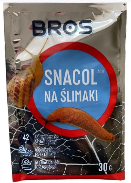 Порошок від слимаків та равликів Bros 30 г (00-00028008) Порошок від слимаків та равликів Bros 30 г (00-00028008)