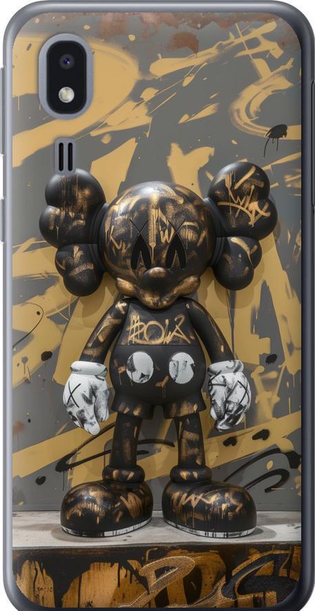 Чехол на Samsung Galaxy A2 Core A260F Bronze kaws (6097u-1683-42517)