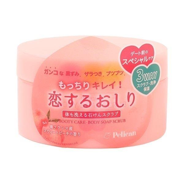 Скраб мыльный Pelican Hip Care Body Soap Scrub для бедер и ягодиц 180 г (2918729661) Скраб мыльный Pelican Hip Care Body Soap Scrub для бедер и ягодиц 180 г (2918729661)