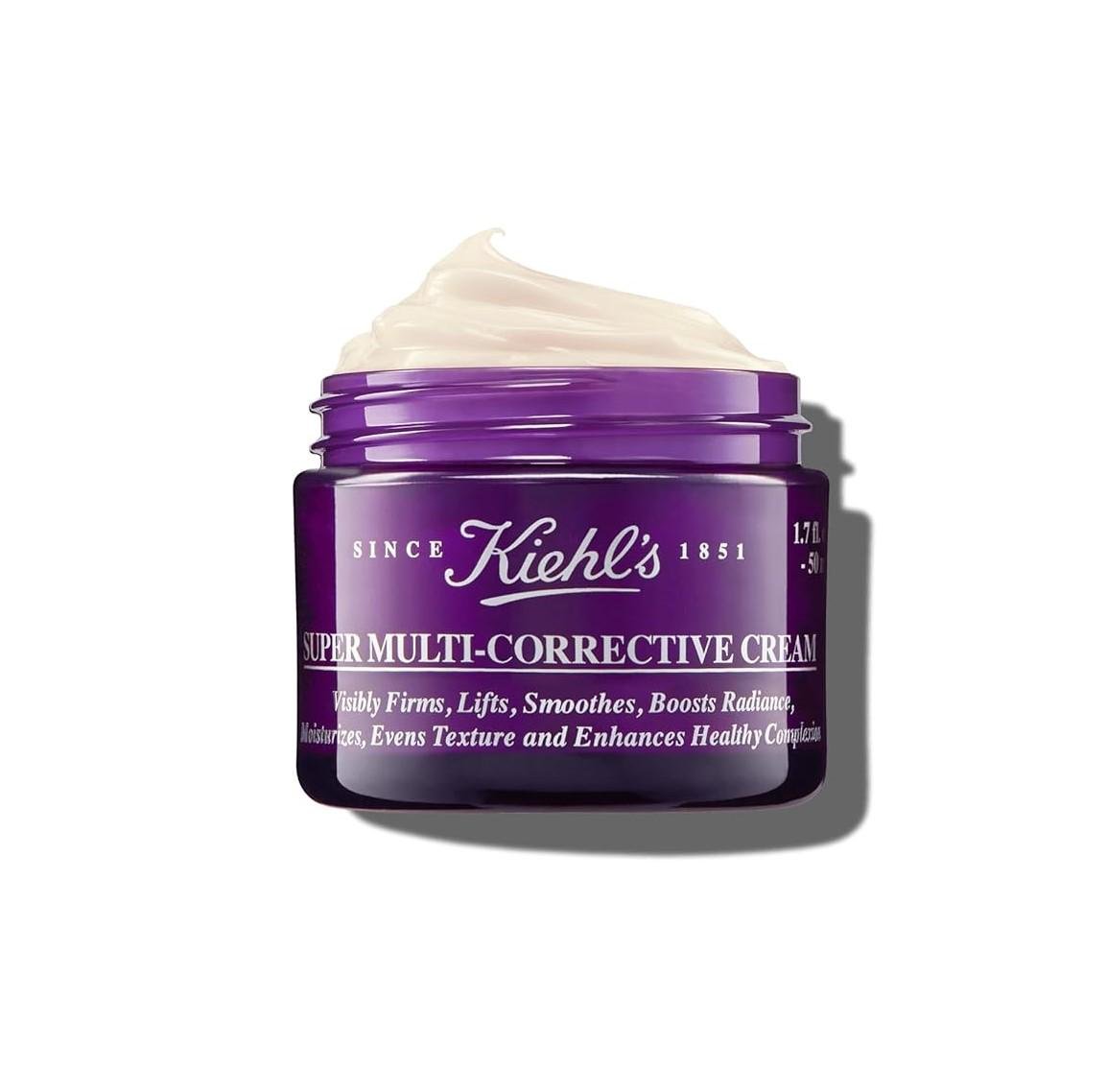 Крем для очей Kiehl's Since 1851 Super Multi-Corrective Anti-Aging Eye Cream 0,5 oz/50 мл