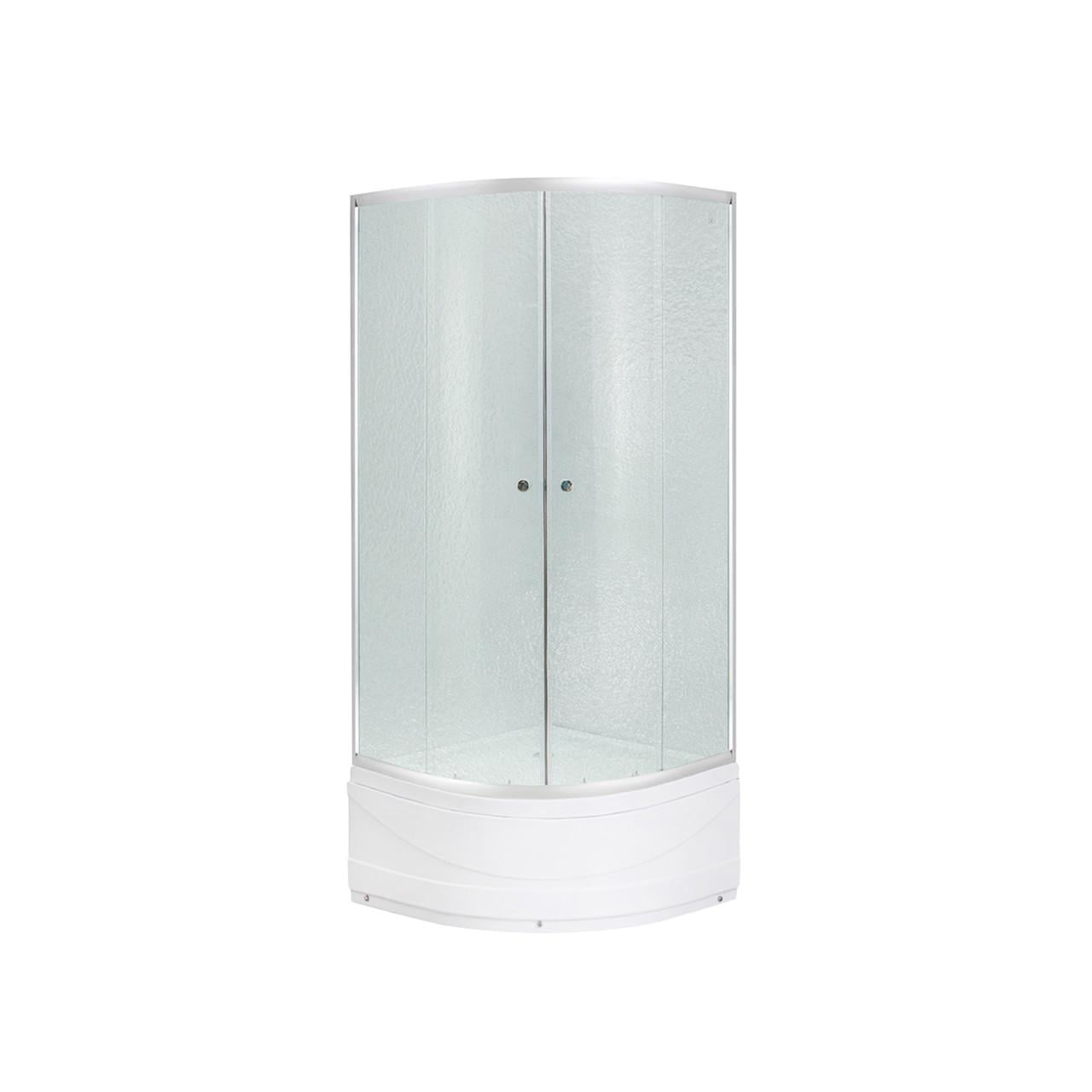 Душевая кабина Kroner KRP Harz C.T.F. 90x90 см Душевая кабина Kroner KRP Harz C.T.F. 90x90 см