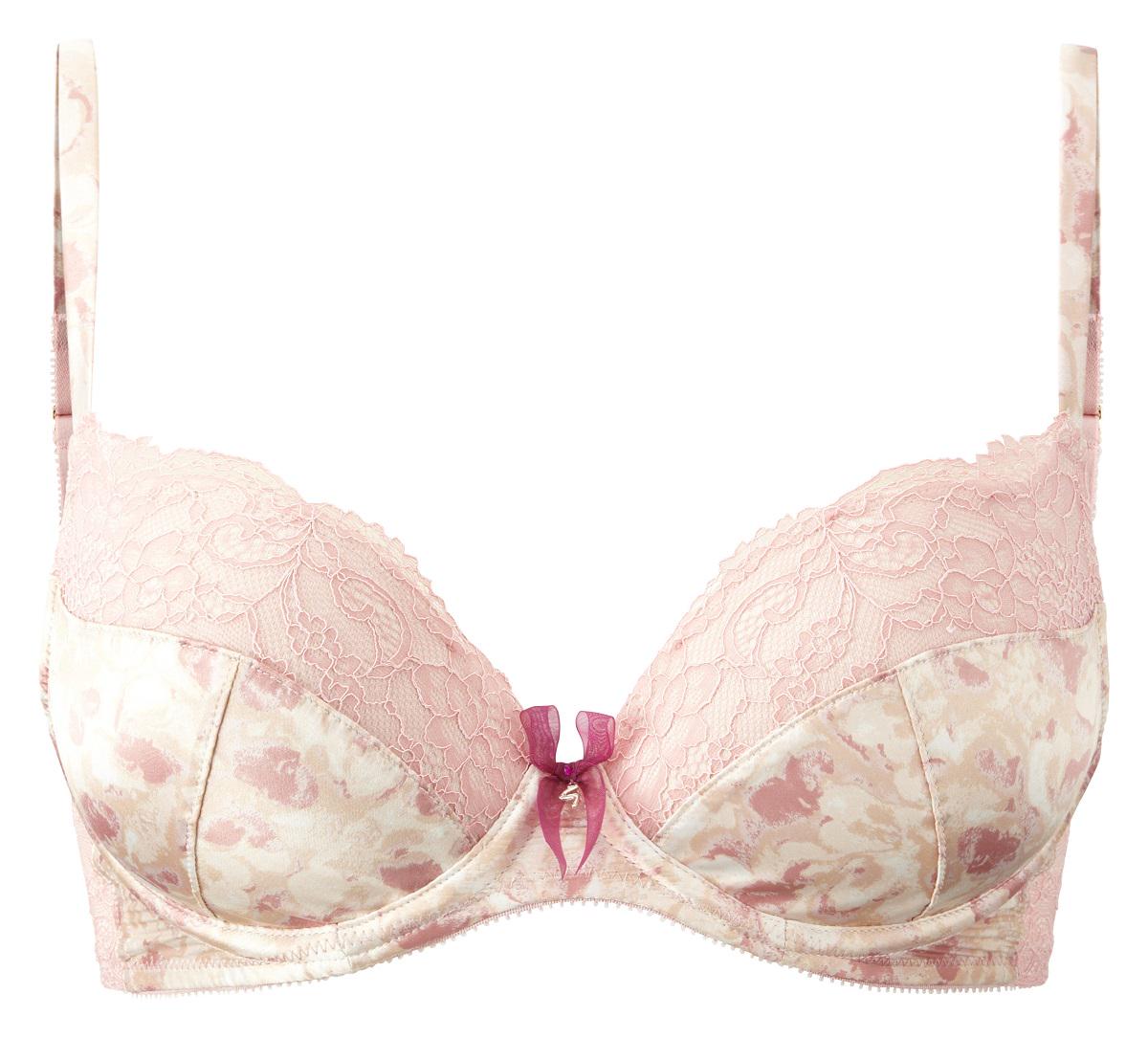 Бюстгальтер Gossard Elegance 5291 36D Rose (5053014206895)