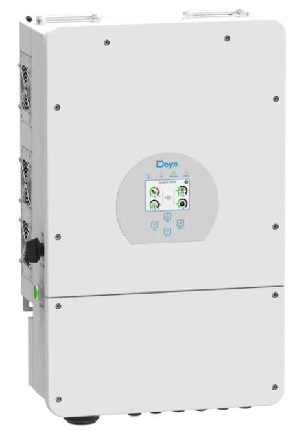 Инвертор гибридный Deye SUN-10K-SG04LP3-EU 10 кВт трехфазный низковольтный (36225673) Инвертор гибридный Deye SUN-10K-SG04LP3-EU 10 кВт трехфазный низковольтный (36225673)
