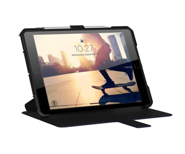 Чохол UAG Metropolis для планшета Apple iPad 10,2" 2019/2020 7th/8th Синій (121916115050) - фото 8