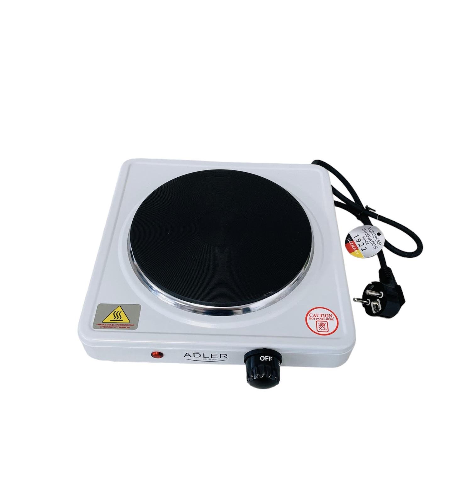 Плита електрична Adler AD 6503 (00915)