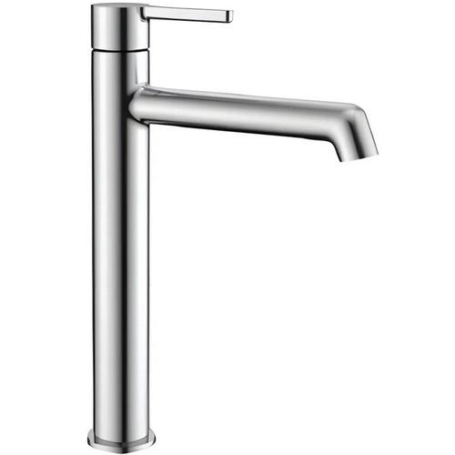 Смеситель для умывальника KOER KB-11029-01 KR5479 высокий однорычажный Хром (271434)
