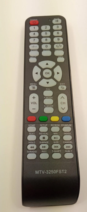 Пульт Mystery MTV-3250FST2 (30378)