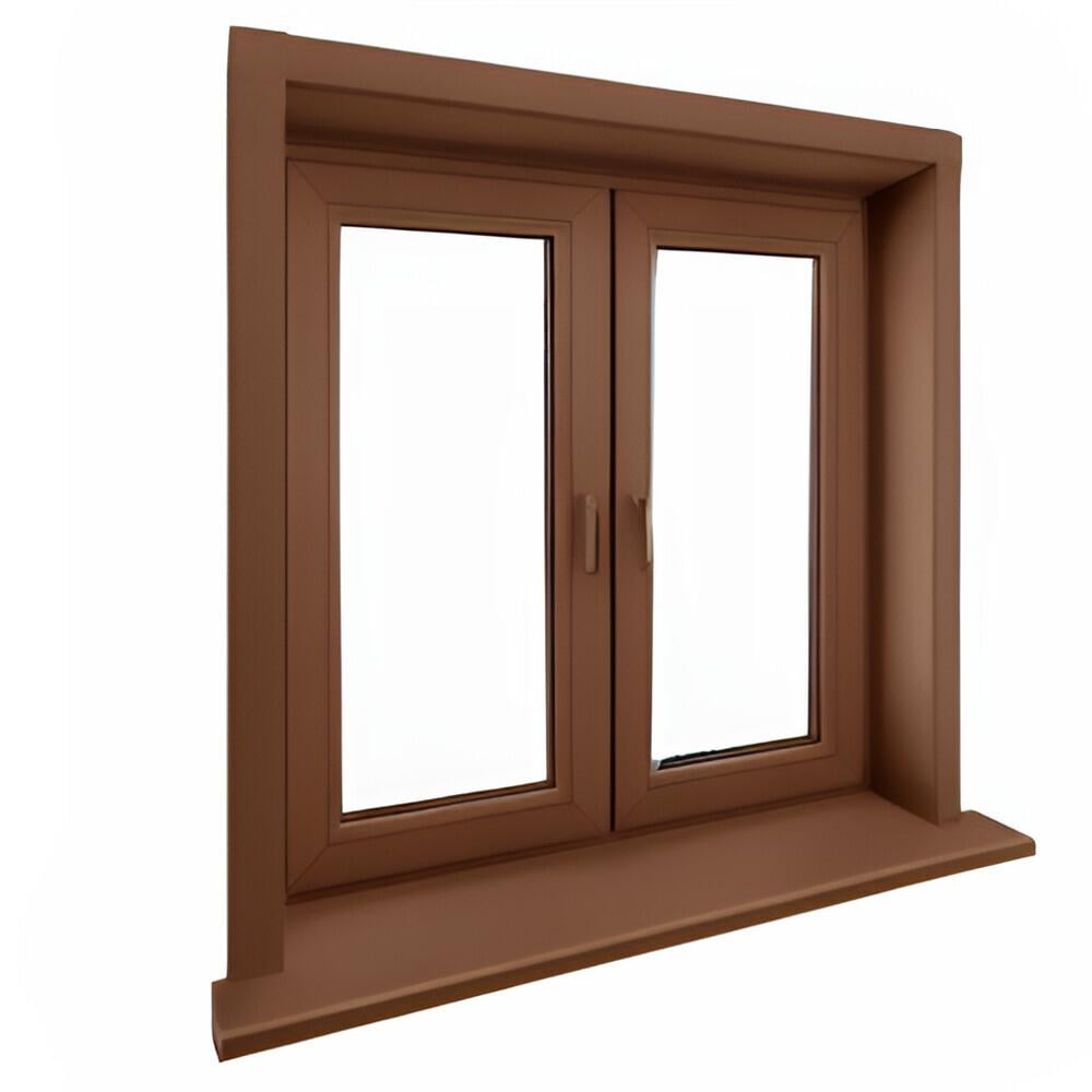 Откос оконный SIMBUD Premium 250х2000 мм RAL8017 (2667687)