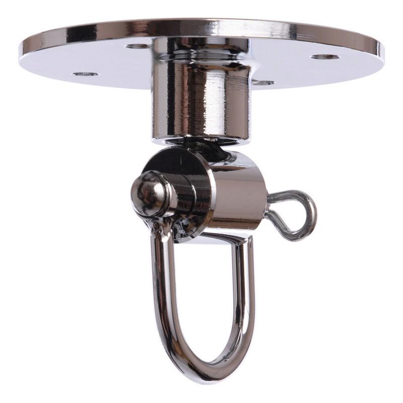 Вертлюг для боксерской груши UFC UHK-69821 Серебряный (UHK-69821) - фото 2 Вертлюг для боксерской груши UFC UHK-69821 Серебряный (UHK-69821) - фото 2