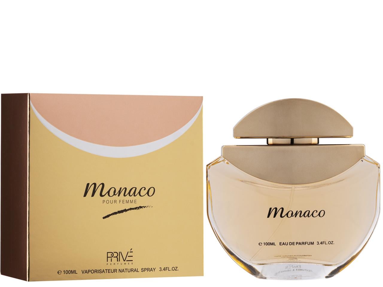 Парфюмерная вода женская Monaco 100 мл