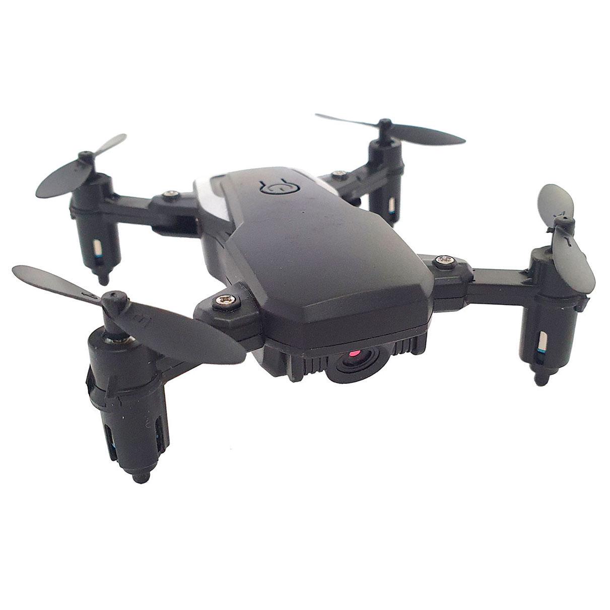 Квадрокоптер TOYS LF606 мини с камерой Black