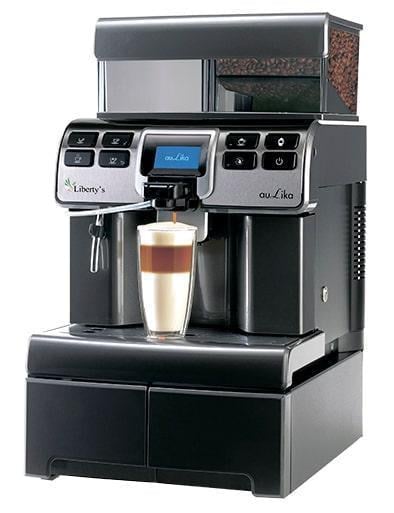 Кофемашина автоматическая Liberty Aulika TOP Hight Speed Cappuccino 10000009 Кофемашина автоматическая Liberty Aulika TOP Hight Speed Cappuccino 10000009