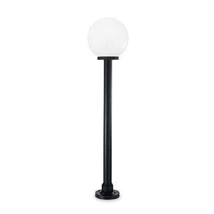Парковый светильник Ideal Lux Classic Globe Pt1 Big Opale (187525)