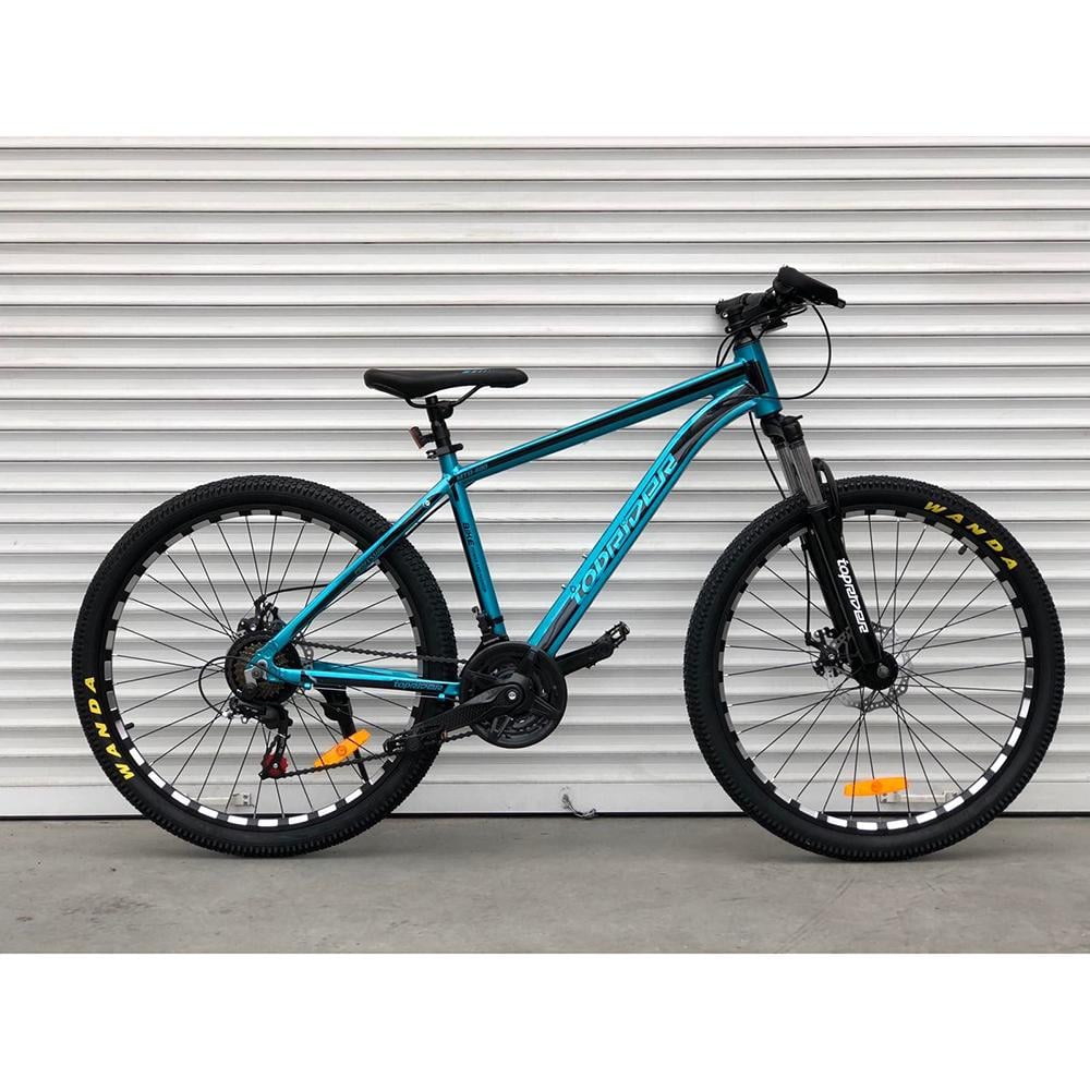 Велосипед Toprider MTB Profi 2021 29" Синий (top-82300) - фото 1