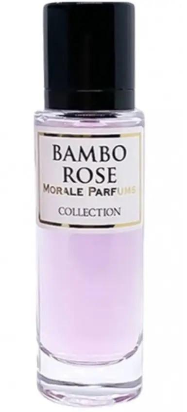 Парфюмированная вода для женщин Morale Parfums Bambo Rose 30 мл - фото 2