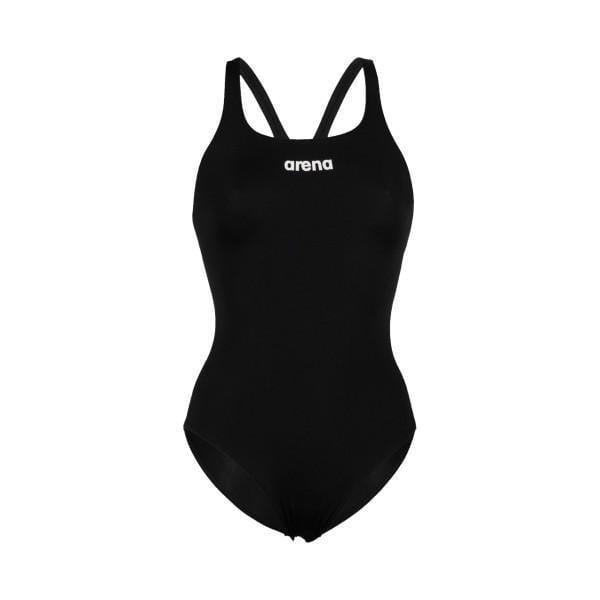 Купальник роздільний для жінок Arena WOMEN'S TEAM SWIMSUIT SWIM PRO Жен р. 42 XL Чорний/Білий (005803-550 р. 42 XL) - фото 1