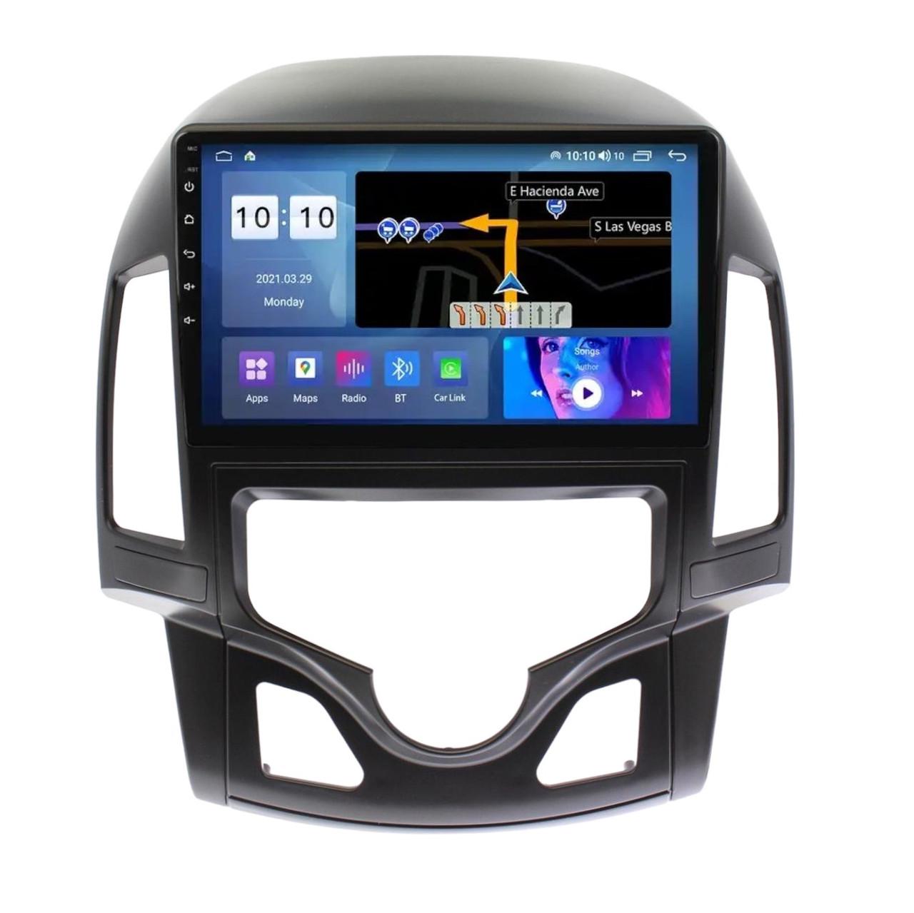 Магнитола штатная Mekede M300S для Hyundai i30 1 FD 2007-2012 F2 9" (2226402833)