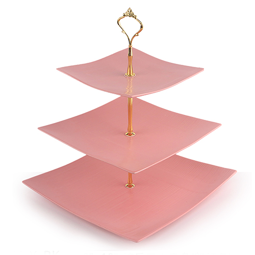 Фруктовница Stenson MC3686 Pink (fa95d8d8)