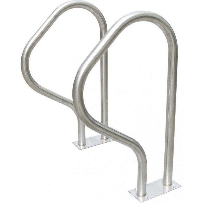 Поручень для бассейна Emaux ARB-F AISI316 2 шт.