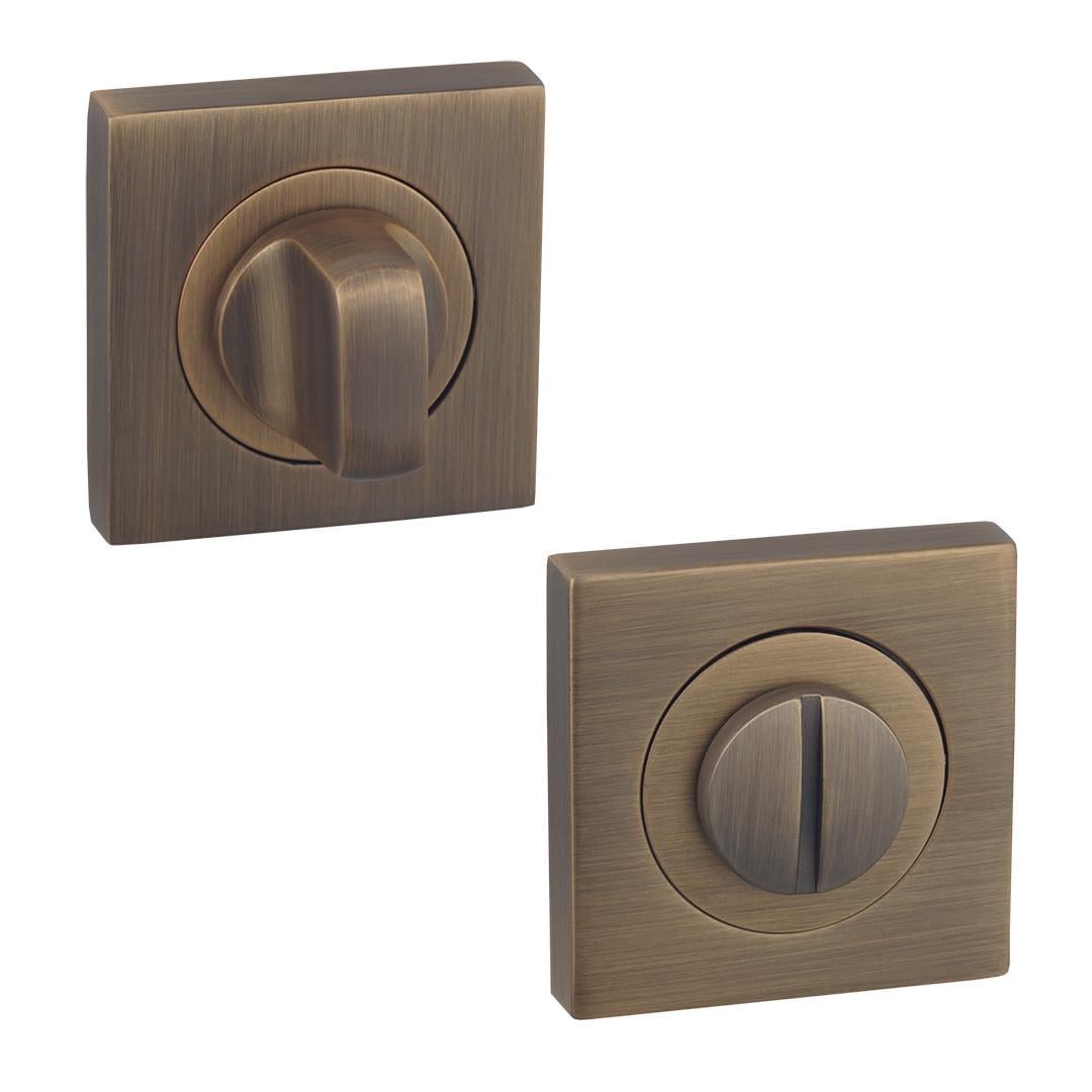 Фиксатор WC Siba R03 Кофейный матовый (R03 6 85 85)