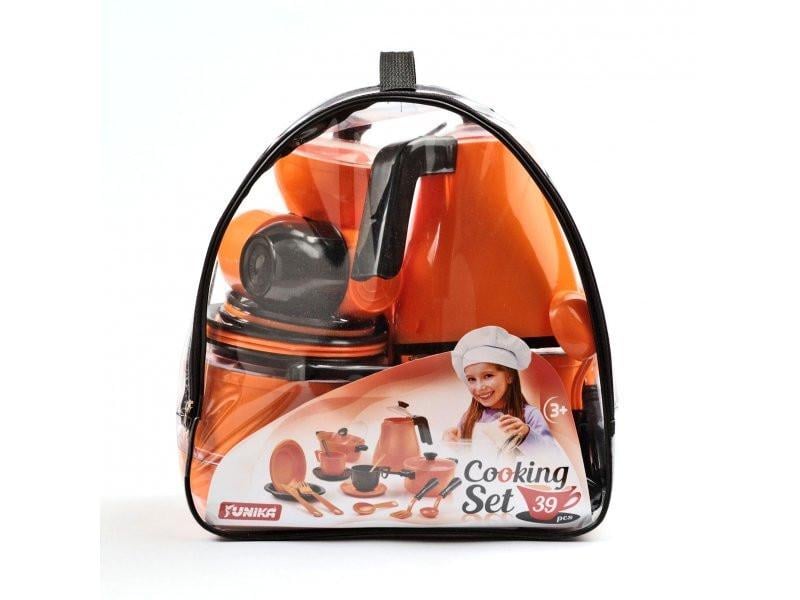 Детский набор посуды Cooking Set 71504 39 предметов (2990362452)