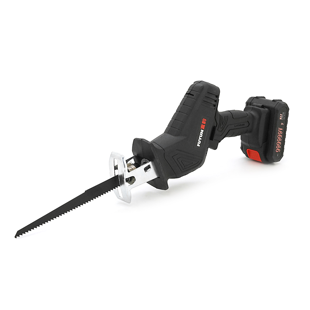 Шабельна пилка Saw King 208VF акумуляторна з зарядним пристроєм та кейсом (YUT_V11968) - фото 3