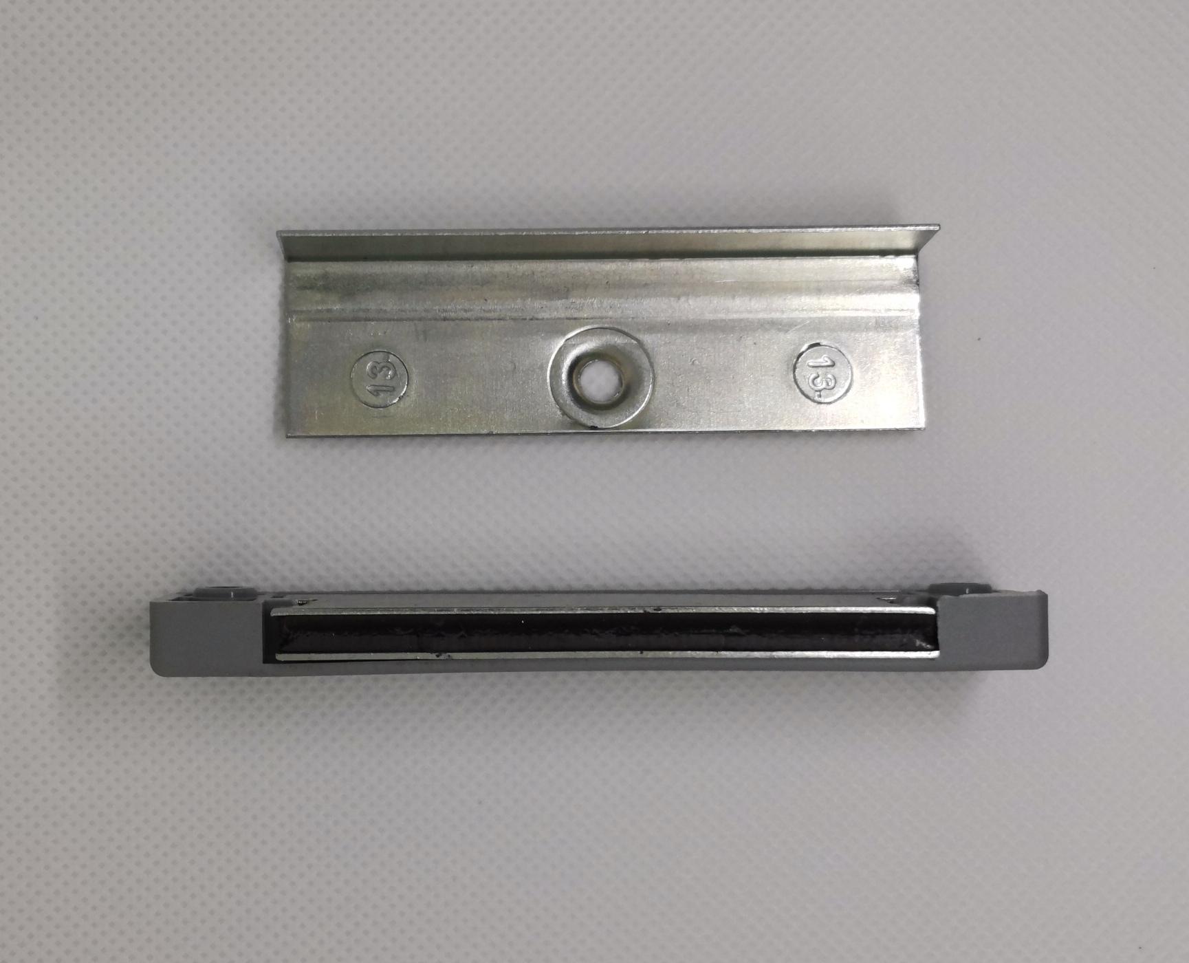 Защелка балконная AXOR 13 система для металлопластиковых окон и дверей магнитная (23057172) - фото 4 Защелка балконная AXOR 13 система для металлопластиковых окон и дверей магнитная (23057172) - фото 4