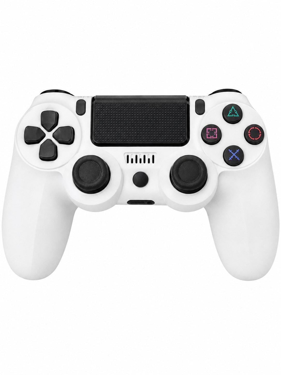 Джойстик ігровий JoyPro для Sony PlayStation PS3/PS4/комп'ютера Білий (7a4a8fbd)