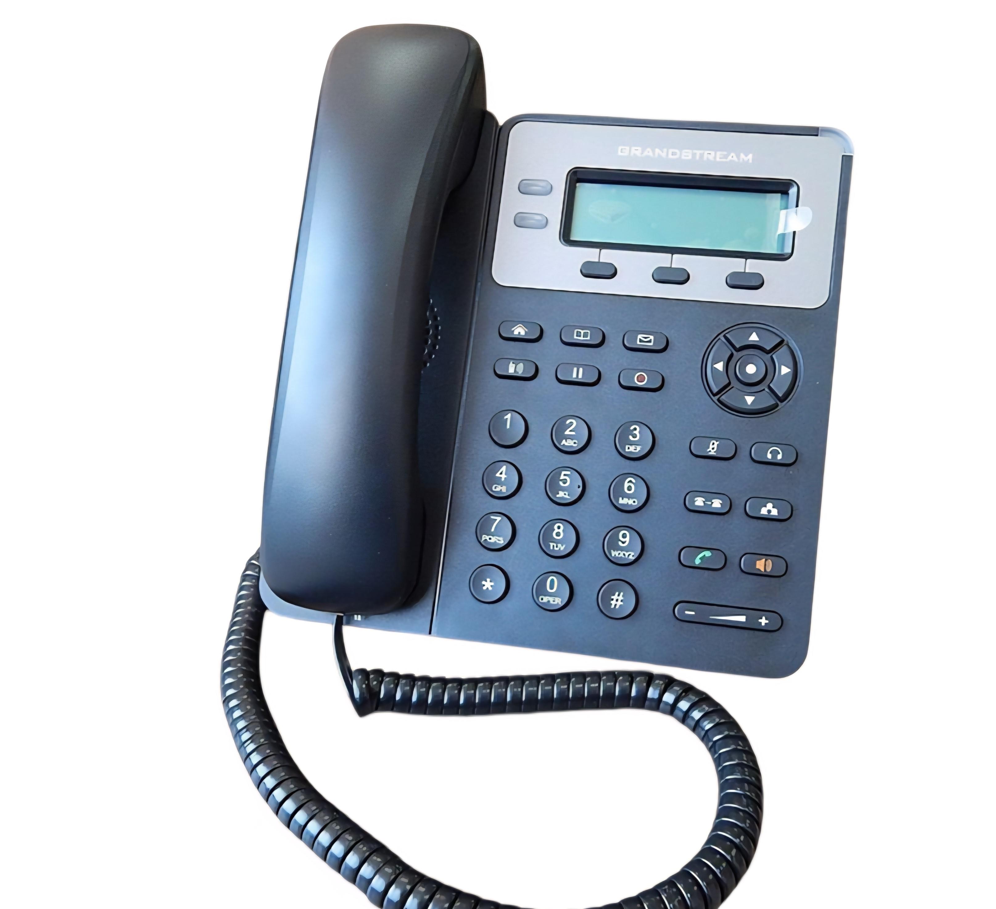 Телефон IP Grandstream GXP1610 (26439147)