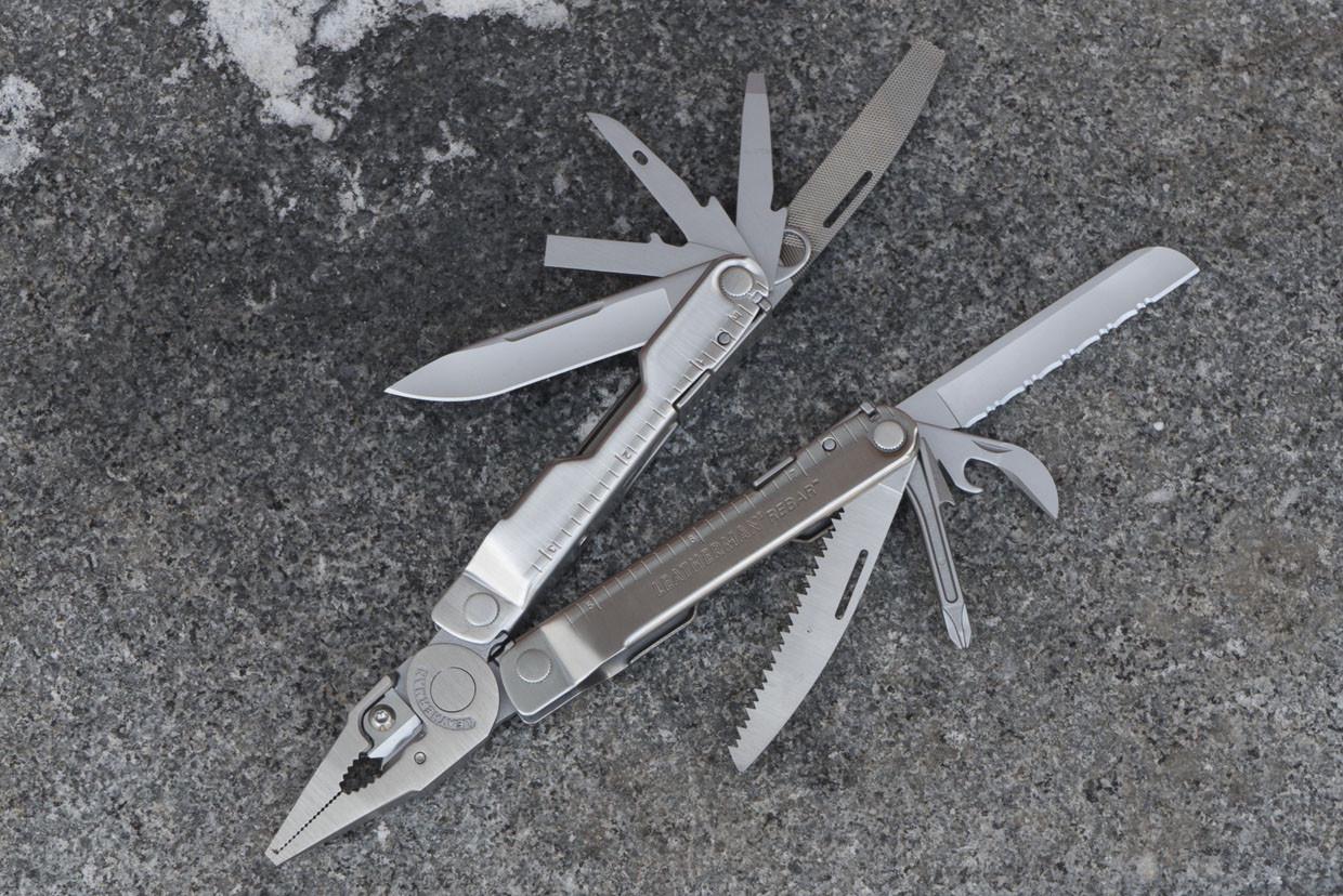 Мультитул Leatherman rebar (26736397) - фото 2 Мультитул Leatherman rebar (26736397) - фото 2