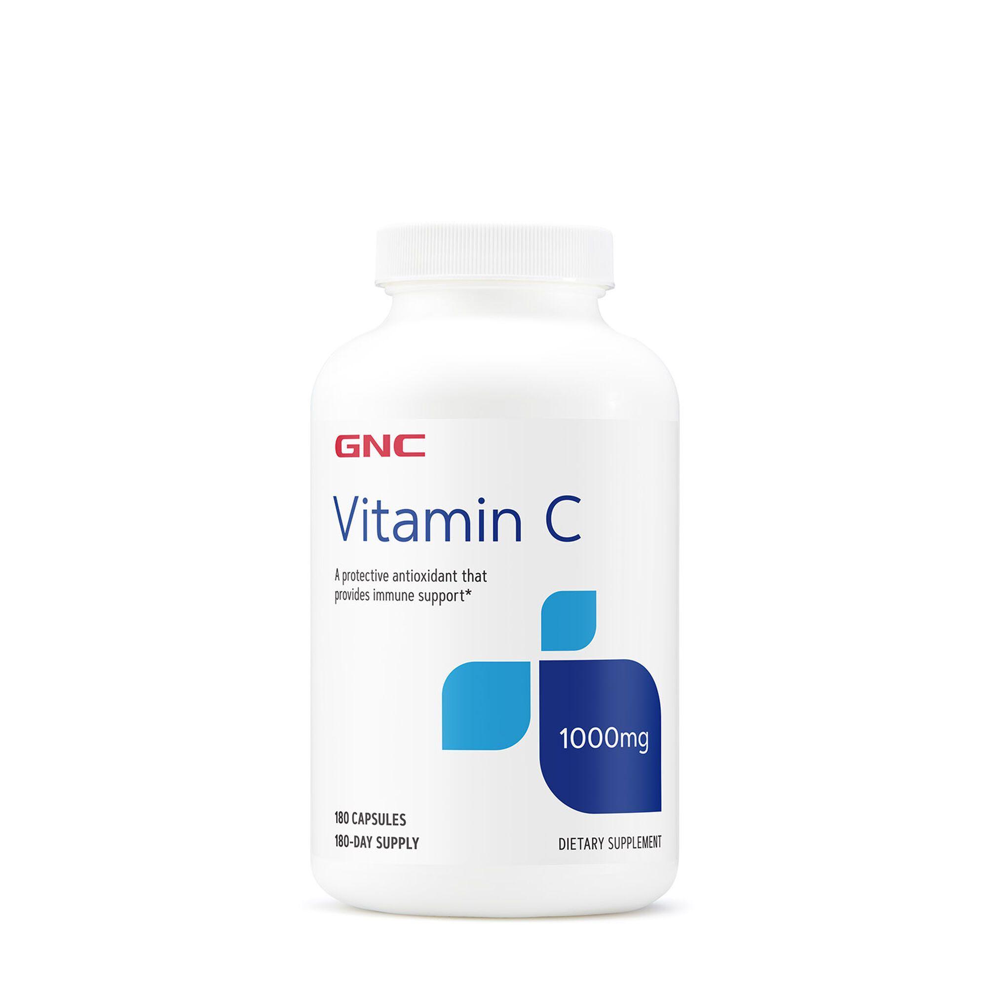 Витамины VIT C 1000 100 таблеток