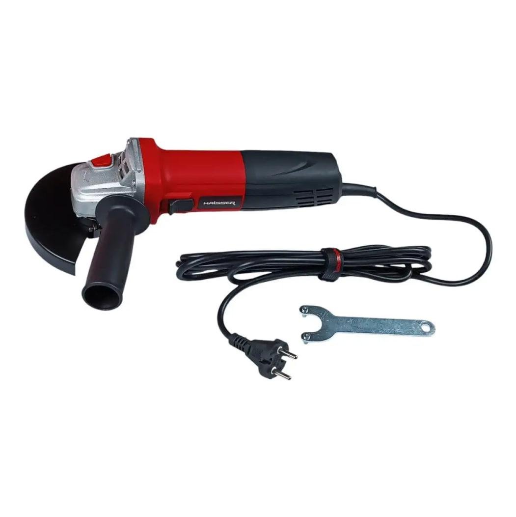 Угловая болгарка Haisser GA-5030SE 1000 Вт (GA-5030SE)