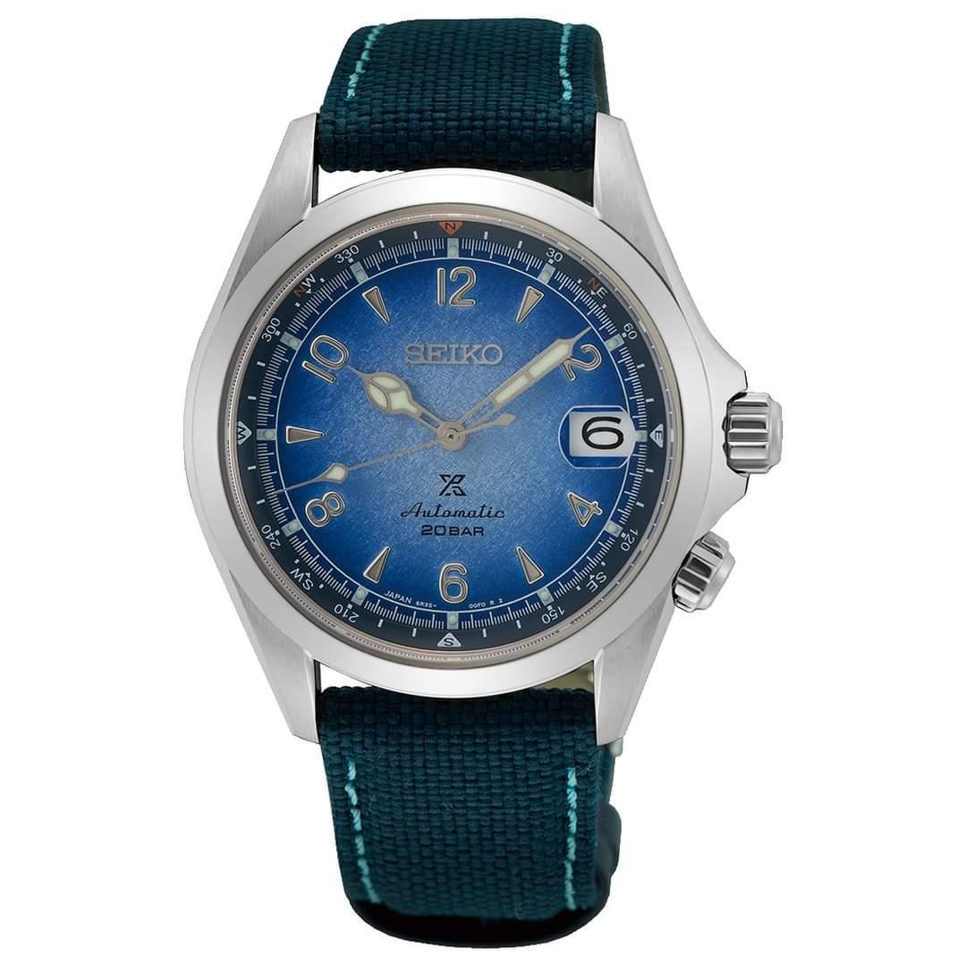 Наручные часы мужские Seiko SPB339J1 Alpinist Glacier Mountaineer Extreme Dragon Limited Edition (1761206353) Наручные часы мужские Seiko SPB339J1 Alpinist Glacier Mountaineer Extreme Dragon Limited Edition (1761206353)