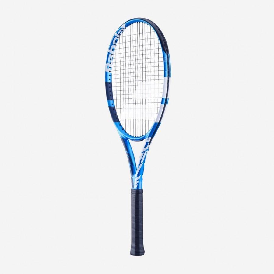 Ракетка Babolat Evo drive Tour unstr Gr3 Blue (3324921840505) - фото 2