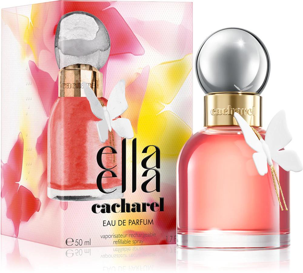 Парфюмированная вода для женщин Cacharel Ella Ella 50 мл (374705)