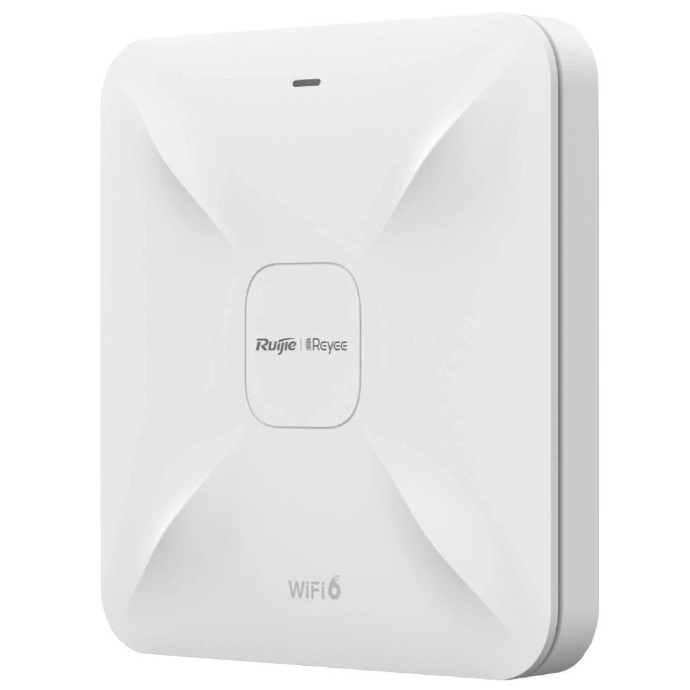 Точка доступу Ruijie Reyee RG-RAP2260 E Wi-Fi 6 внутрішня (2863456421)