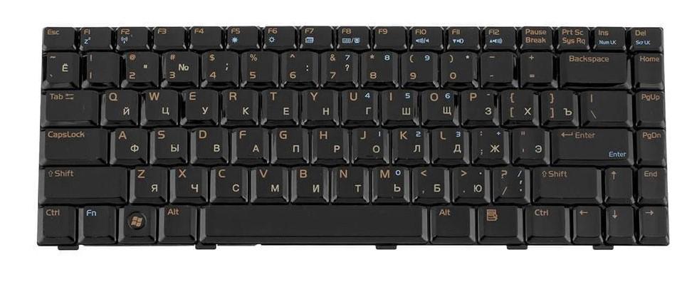 Клавиатура для ноутбука Asus F8Sa (167587)
