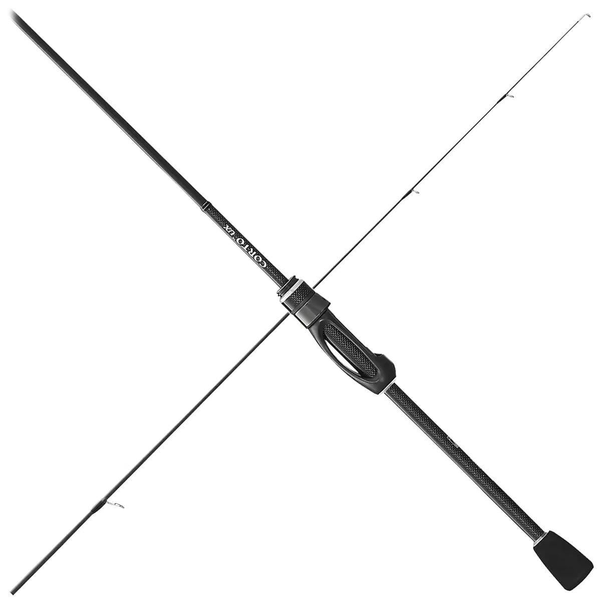 Спінінг Graphiteleader Corto UX 23GCORUS-612L-HS 1,86m 0,3-4g (2250934879) Спінінг Graphiteleader Corto UX 23GCORUS-612L-HS 1,86m 0,3-4g (2250934879)