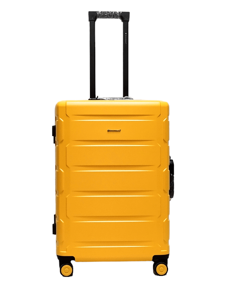 Валіза Snowball 20503 середня M Жовтий (c1aeda0fd91b65479c5d53fffc7a7471)