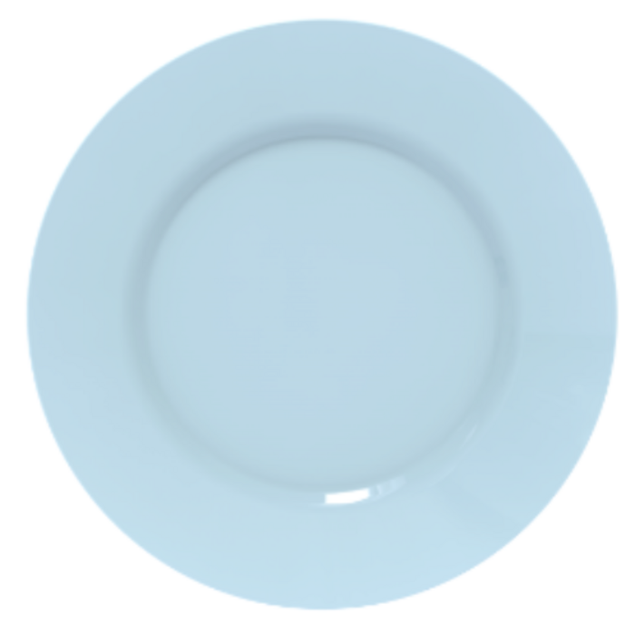 Тарелка десертная Luminarc Plumi Paradise Blue (7008764)