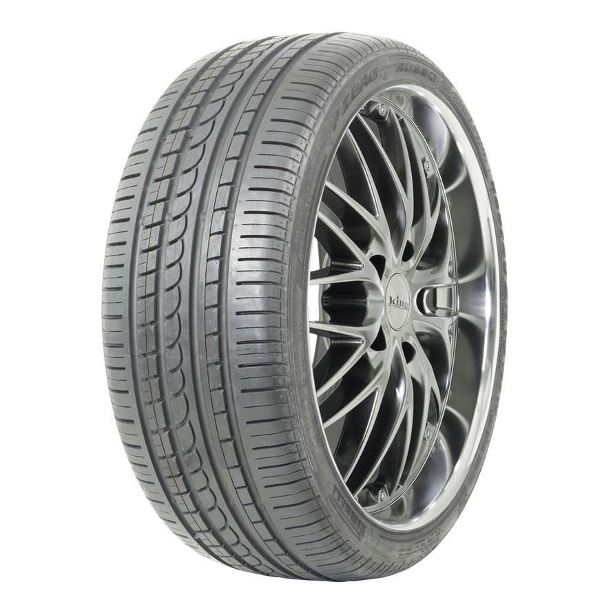 Шина PIRELLI P Zero Rosso Asimmetrico 295/40R20 110Y лето
