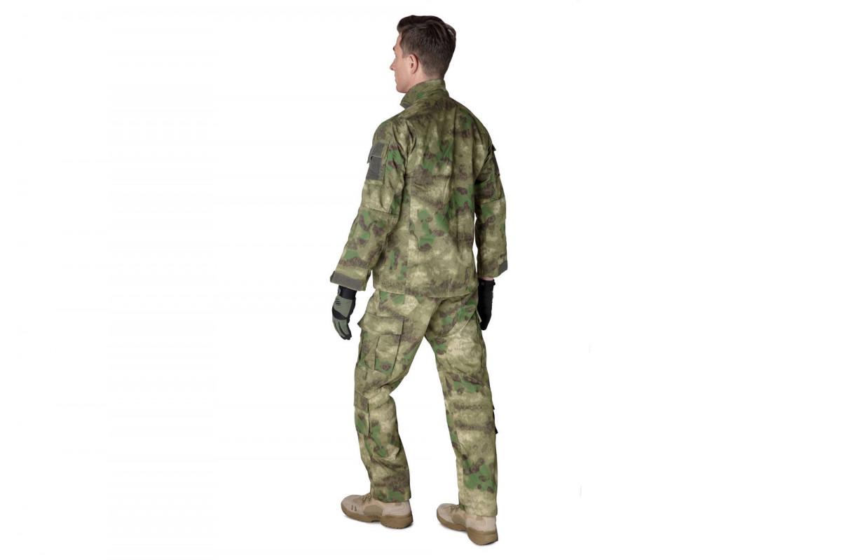 Костюм Primal Gear ACU Uniform Set A-Tacs Fg M (24241) - фото 7