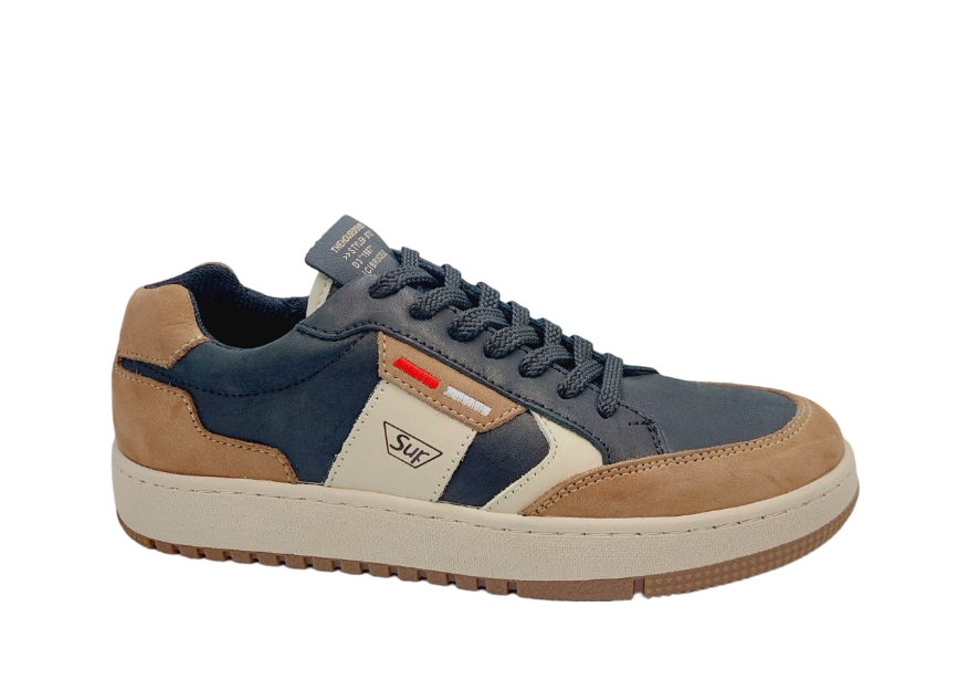 Кроссовки мужские KONORS 87162637/40 р. 40 Черный