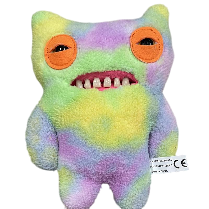 Мягкая игрушка для детей Fuggler Munch Munch Tie-Dye 22 см (Арт EPC14741M)