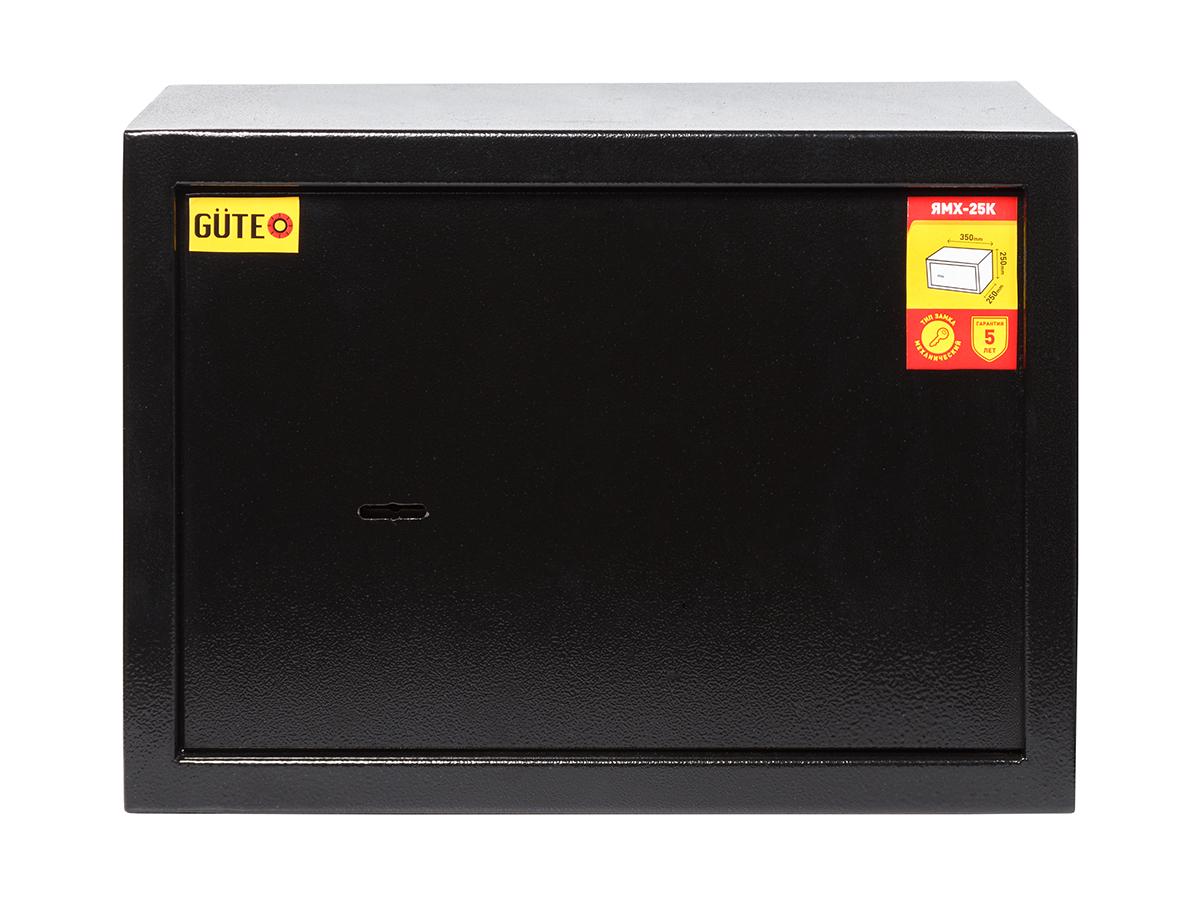 Сейф мебельный GUTE ЯМХ-25К