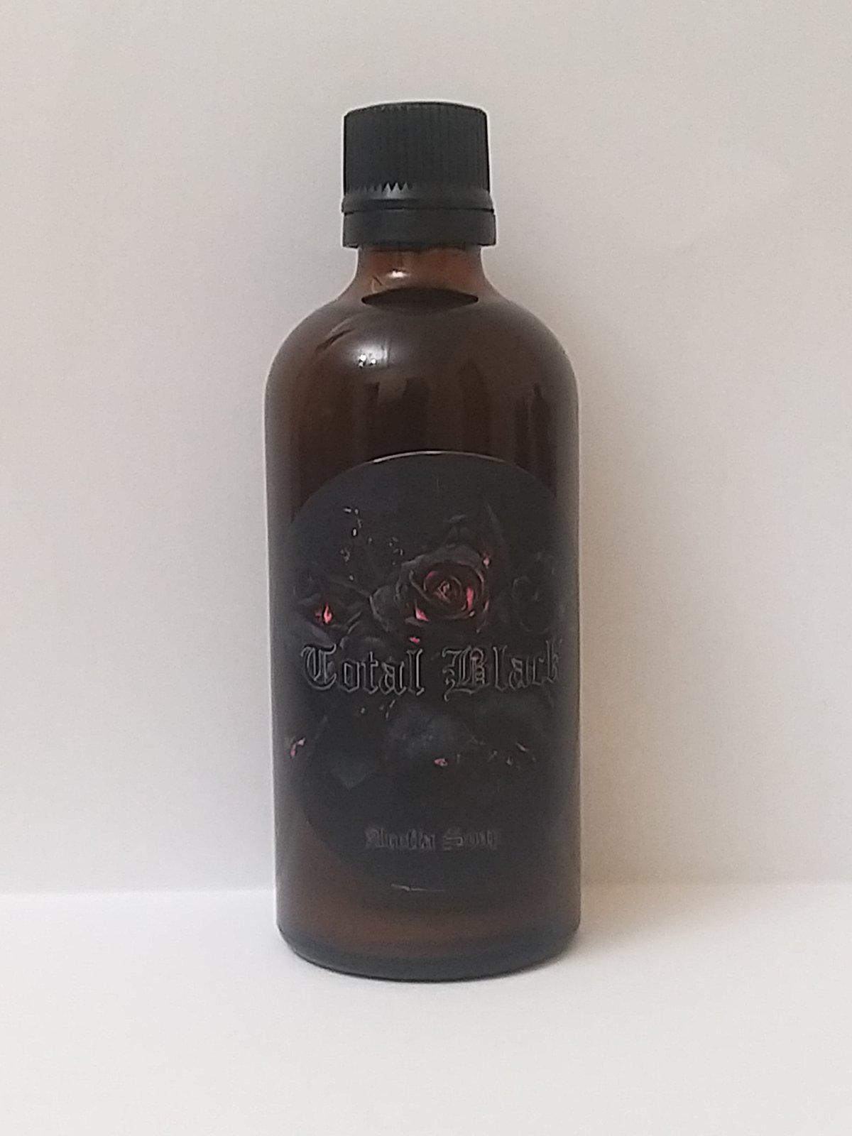 Лосьйон після гоління Areffa Soap Total Black After Shave Splash 100 мл