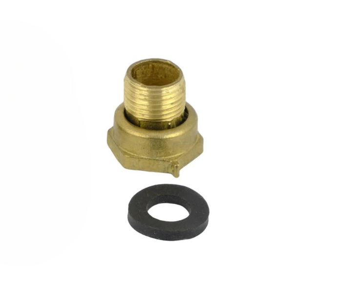 Гайка со штуцером Lexline PN10 ВЗ 1/2" К1316-ВН (SW-33063)