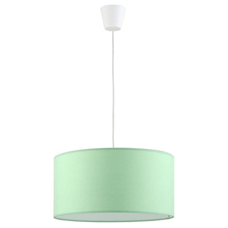 Підвісний світильник RONDO KIDS 1 Green (3233)