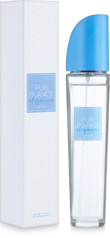 ᐉ Туалетная вода женская Avon Pur Blanca Elegance 50 мл (13801)
